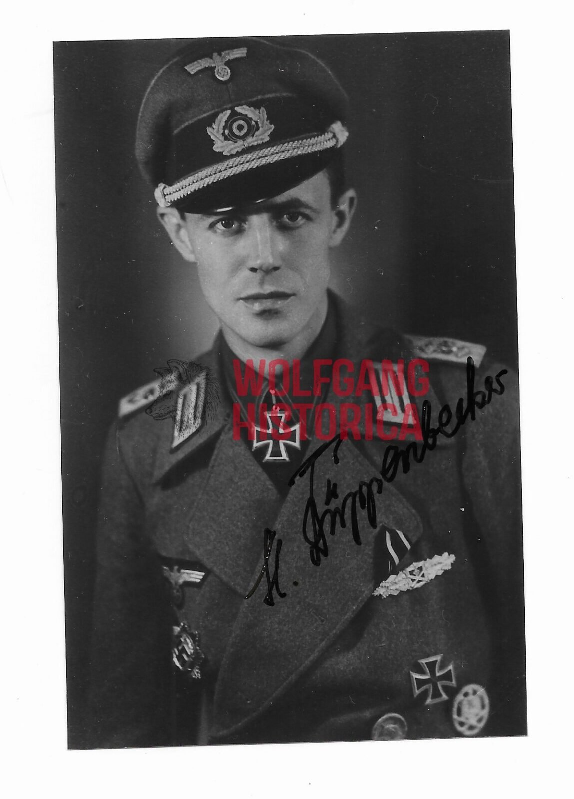 Herbert Düppenbecker – Panzergrenadier-Regiment 79 (16.Pz.Div ...